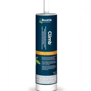 BOSTIK CLIMB HARDWOOD WALL PLANK ADHESIVE-10.1 oz